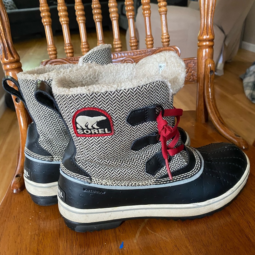 Sorel winter boots